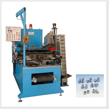 Automatic Lead Parts Casting Machine